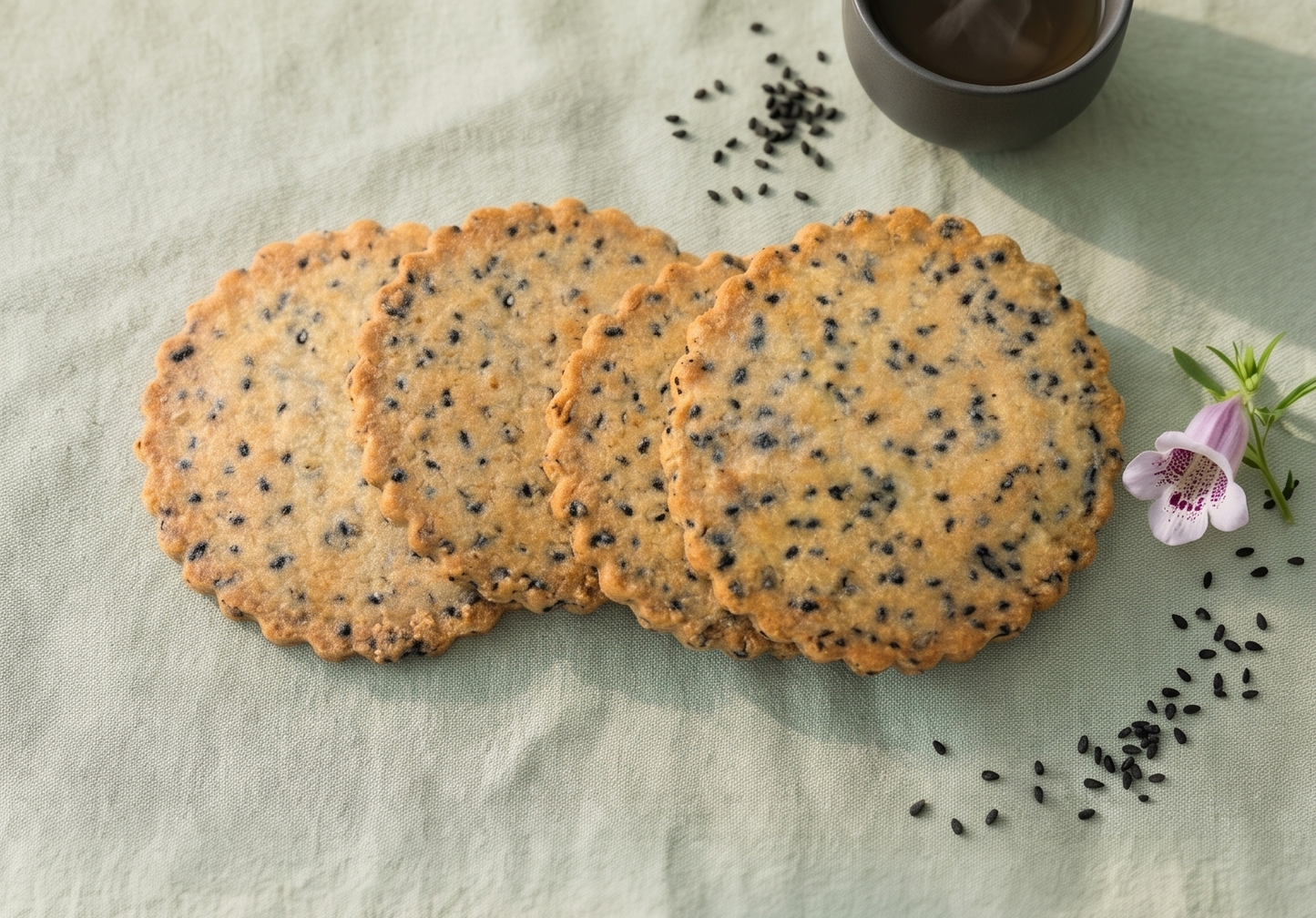 Black Sesame
