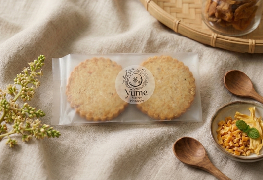 Mango Pineapple (Variërende Koekjes)