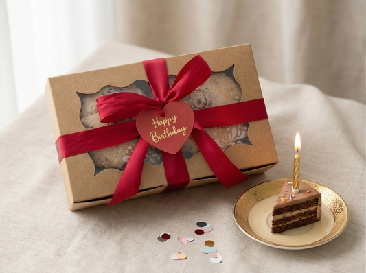 Verjaardag Cadeaubox
