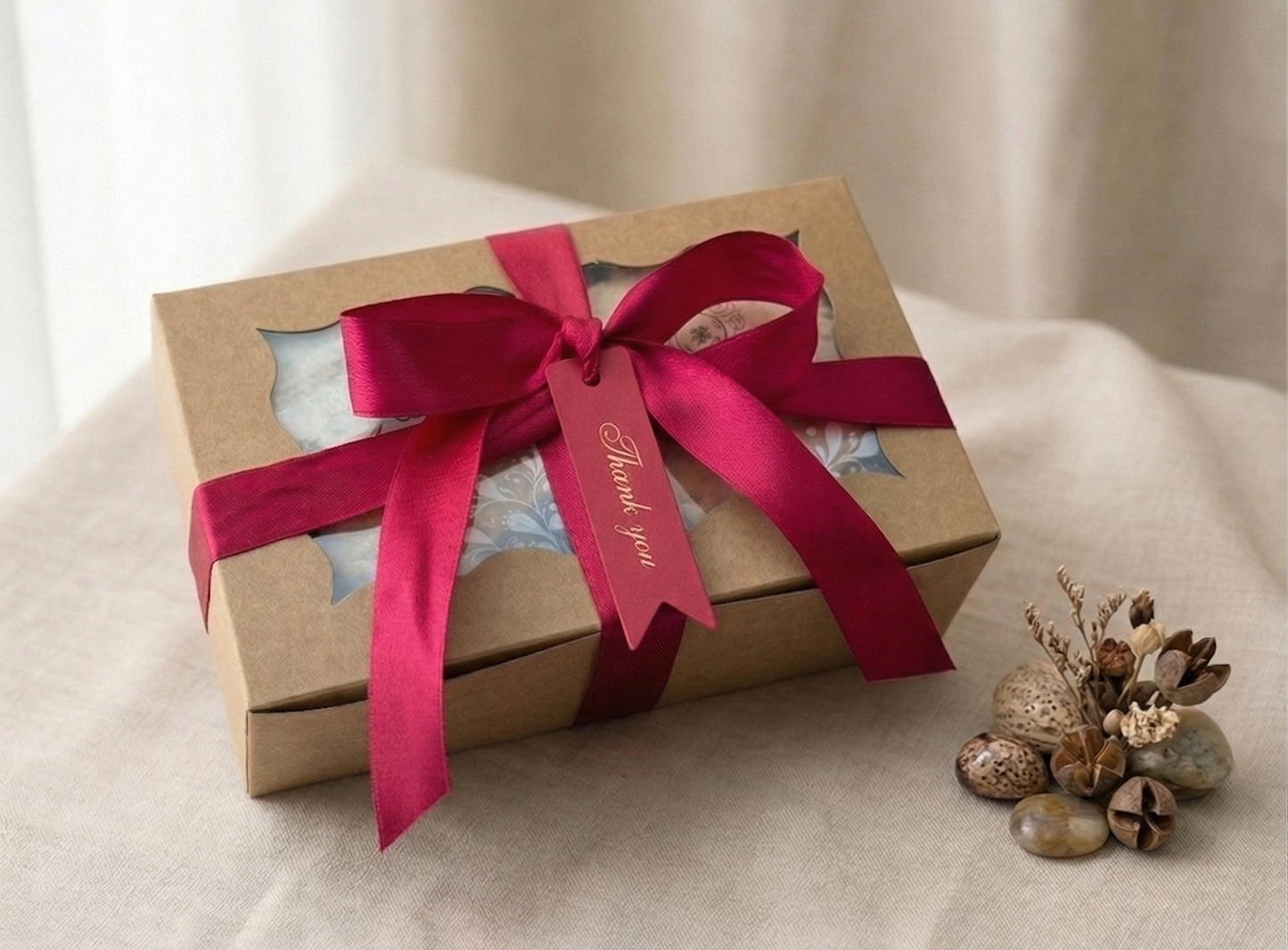 Bedank Cadeaubox