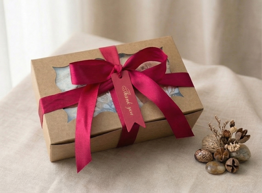 Bedank Cadeaubox