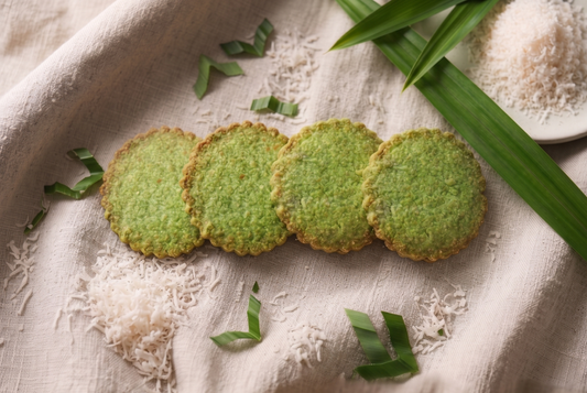 Pandan Coconut