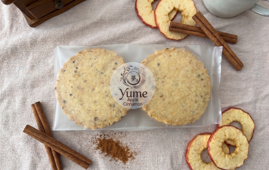 Apple Cinnamon (Variërende Koekjes)